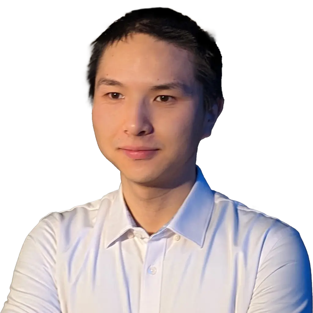 Photo of Jundong Zhou